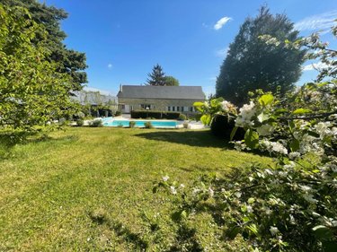 Maison a vendre Saumur 49400 Maine-et-Loire 225 m2 8 pièces 399360 euros