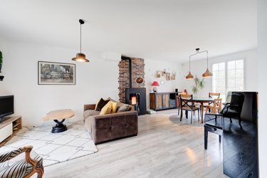 Maison a vendre La Membrolle-sur-Choisille 37390 Indre-et-Loire 182 m2 6 pièces 442000 euros