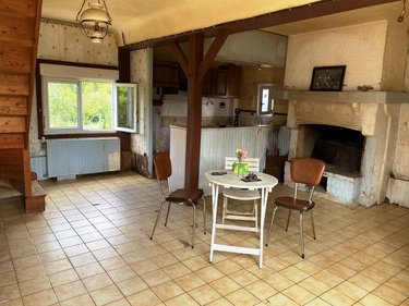 Maison a vendre Pointel 61220 Orne 67 m2 4 pièces 48775 euros