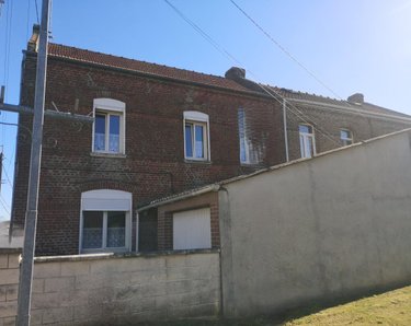 Maison a vendre Escaudoeuvres 59161 Nord 83 m2 4 pièces 65500 euros