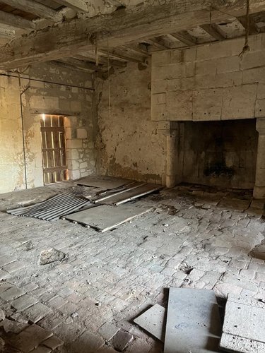 Maison a vendre Lémeré 37120 Indre-et-Loire 70 m2 4 pièces 106000 euros