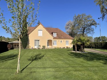 Maison a vendre Ruaudin 72230 Sarthe 196 m2 7 pièces 438000 euros