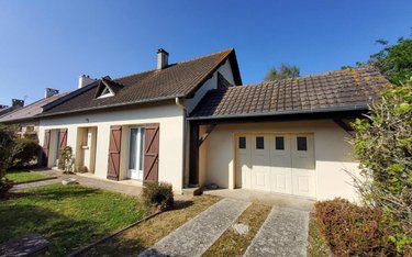 Maison a vendre Castine-en-Plaine 14540 Calvados 76 m2 4 pièces 219950 euros