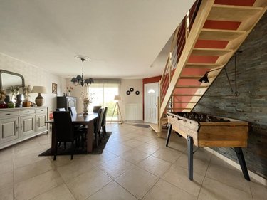 Maison a vendre Montfort-le-Gesnois 72450 Sarthe 167 m2 6 pièces 270400 euros