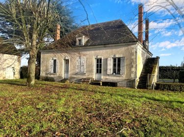 Maison a vendre Beaufort-en-Anjou 49250 Maine-et-Loire 118 m2 4 pièces 95400 euros