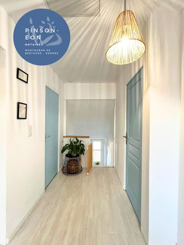 Maison a vendre Boisgervilly 35360 Ille-et-Vilaine 100 m2 5 pièces 271856 euros