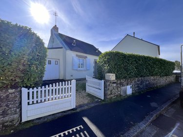 Maison a vendre Vannes 56000 Morbihan 71 m2 4 pièces 270000 euros