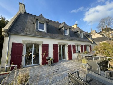 Maison a vendre Elliant 29370 Finistère 146 m2 6 pièces 270920 euros