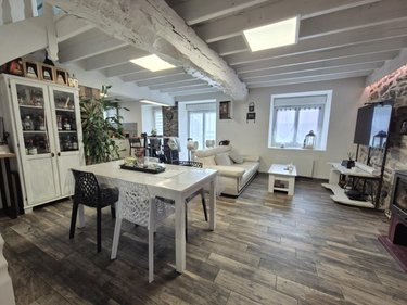 Location maison Réminiac 56140 Morbihan 71 m2  840 euros