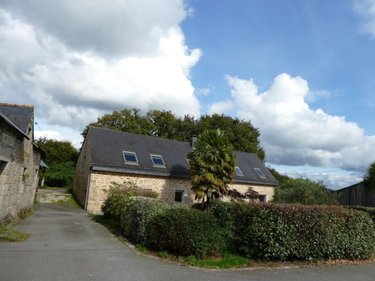 Maison a vendre Lignol 56160 Morbihan 140 m2 6 pièces 304300 euros