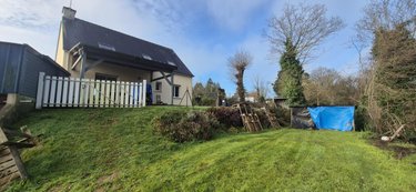 Maison a vendre Caden 56220 Morbihan 129 m2 5 pièces 267750 euros