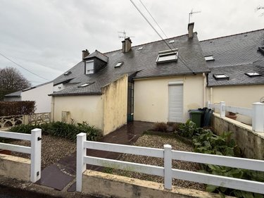 Maison a vendre Saint-Malo 35400 Ille-et-Vilaine 87 m2 4 pièces 270140 euros