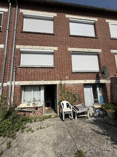 Maison a vendre Corbie 80800 Somme 65 m2 4 pièces 85000 euros