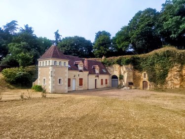 Maison a vendre Ternay 41800 Loir-et-Cher 158 m2 5 pièces 348065 euros