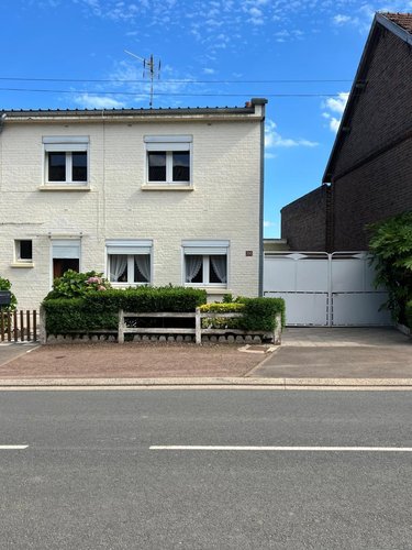 Maison a vendre Gonnelieu 59231 Nord 90 m2 4 pièces 84800 euros