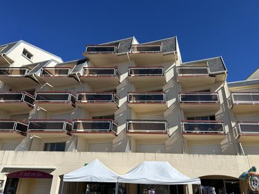 Appartement a vendre Camiers 62176 Pas-de-Calais 42 m2 3 pièces 199500 euros