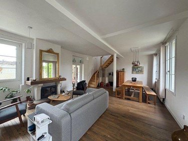 Maison a vendre Chouzé-sur-Loire 37140 Indre-et-Loire 146 m2 7 pièces 299400 euros