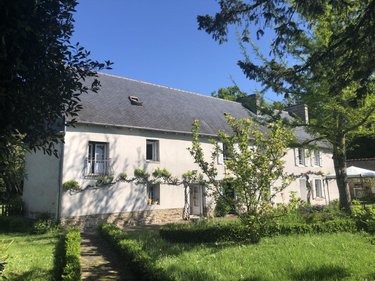 Maison a vendre La Chapelle-Blanche 22350 Côtes-d'Armor 252 m2  387990 euros