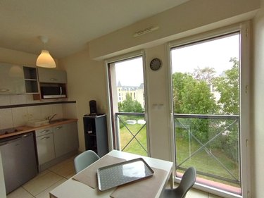 Appartement a vendre Dinard 35800 Ille-et-Vilaine 21 m2 1 pièce 167200 euros