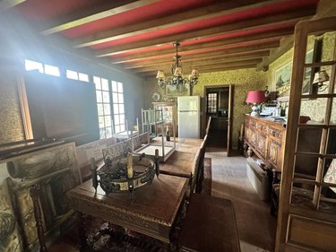 Maison a vendre Védrines-Saint-Loup 15100 Cantal 180 m2  137800 euros