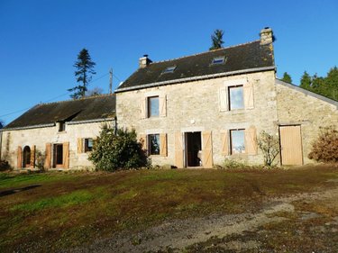 Maison a vendre Ploërdut 56160 Morbihan 150 m2 7 pièces 549880 euros
