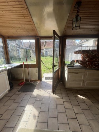 Maison a vendre Panzoult 37220 Indre-et-Loire 63 m2 3 pièces 63600 euros