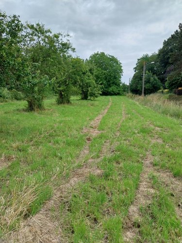 Terrain a batir a vendre Wanquetin 62123 Pas-de-Calais 1663 m2  78000 euros