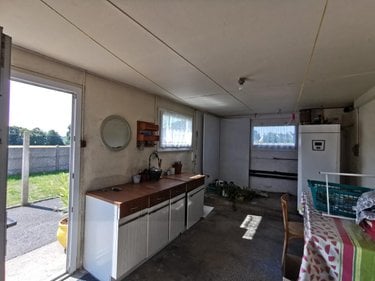 Maison a vendre Bégard 22140 Côtes-d'Armor 113 m2 8 pièces 181000 euros