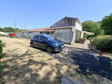 Maison a vendre Corme-Royal 17600 Charente-Maritime 112 m2 5 pièces 209840 euros