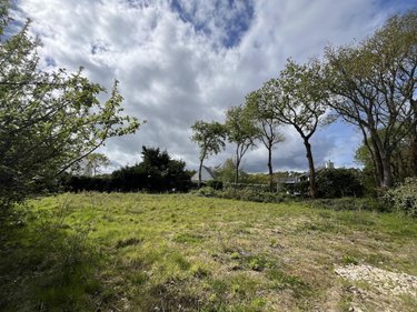 Terrain a batir a vendre Fouesnant 29170 Finistère 830 m2  199000 euros