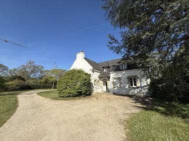 Maison a vendre Plumergat 56400 Morbihan 185 m2 7 pièces 499000 euros
