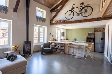 Appartement a vendre Cahors 46000 Lot 139 m2  230000 euros