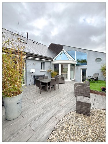 Maison a vendre Feneu 49460 Maine-et-Loire 151 m2 6 pièces 384160 euros