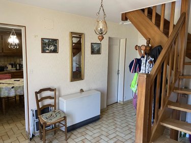 Maison a vendre Sainte-Marie-Laumont 14350 Calvados 117 m2 6 pièces 147700 euros