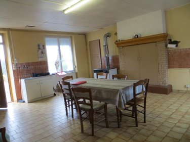 Maison a vendre Vengeons 50150 Manche 66 m2 3 pièces 90900 euros
