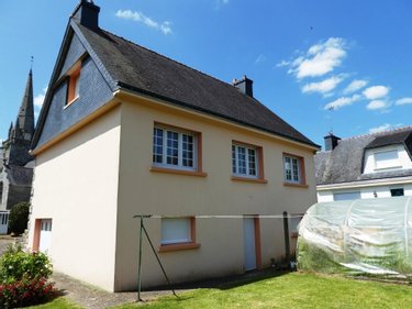 Maison a vendre Lignol 56160 Morbihan 110 m2 5 pièces 135000 euros