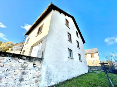 Maison a vendre Saint-Chély-d'Apcher 48200 Lozère 150 m2  169000 euros