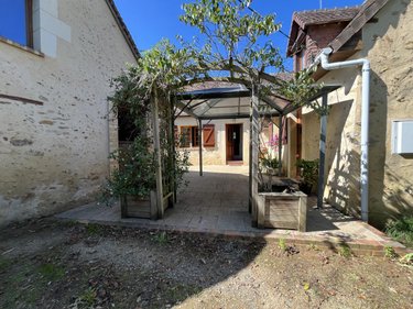 Maison a vendre Thorigné-sur-Dué 72160 Sarthe 78 m2 4 pièces 120900 euros
