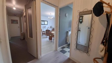 Appartement a vendre Saumur 49400 Maine-et-Loire 60 m2  100900 euros
