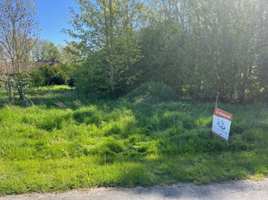 Terrain a batir a vendre Sauchy-Cauchy 62860 Pas-de-Calais 1565 m2  49200 euros