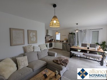 Location maison Vaudry 14500 Calvados 87 m2 5 pièces 1028 euros