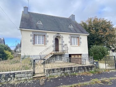 Maison a vendre Loudéac 22600 Côtes-d'Armor 89 m2 4 pièces 126360 euros