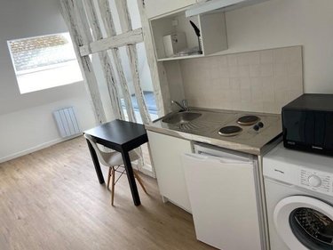 Location appartement Rouen 76000 Seine-Maritime 16 m2  510 euros