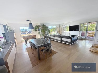 Appartement a vendre Divonne-les-Bains 01220 Ain 145 m2 5 pièces 930000 euros