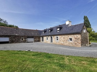 Maison a vendre Plouëc-du-Trieux 22260 Côtes-d'Armor 230 m2 11 pièces 467500 euros