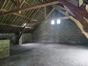 Maison a vendre Presles 14410 Calvados 220 m2  47080 euros