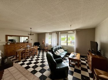 Maison a vendre Louvencourt 80560 Somme 187 m2 6 pièces 171000 euros