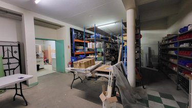 Immeuble a vendre Grand-Charmont 25200 Doubs 1412 m2  190000 euros