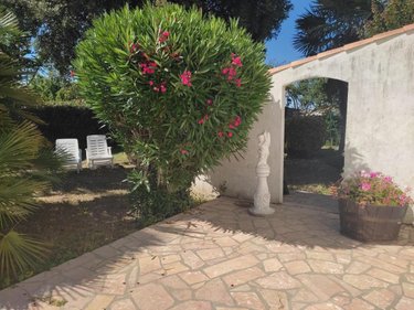 Location maison Saint-Jean-de-Monts 85160 Vendée 112 m2 5 pièces 1050 euros