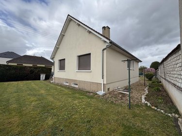 Maison a vendre Saint-Pierre-lès-Elbeuf 76320 Seine-Maritime 74 m2 3 pièces 145000 euros